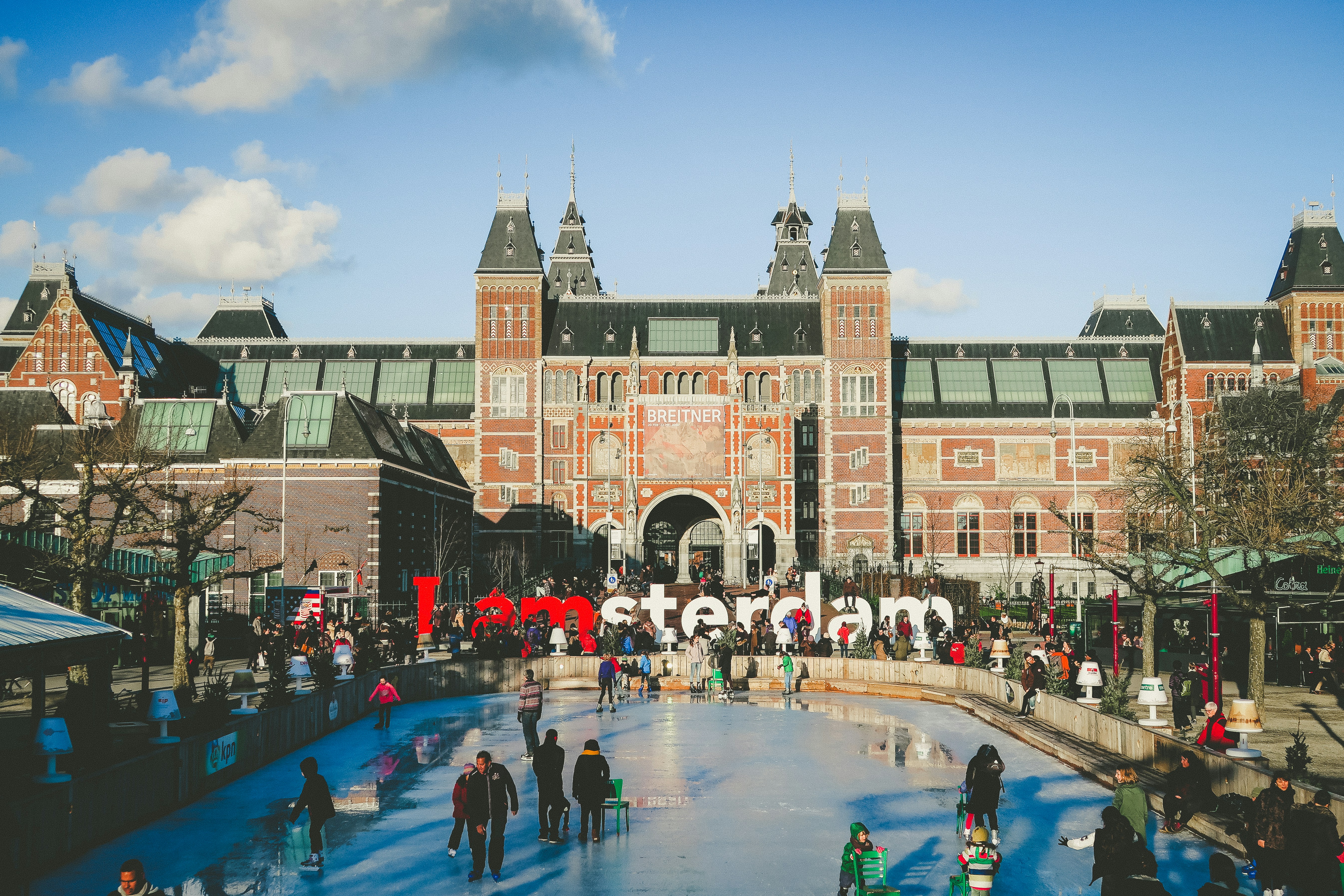 The Museum Market
