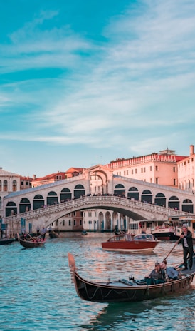 Rialto Bridge, Venice Italy