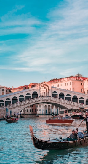 Rialto Bridge, Venice Italy