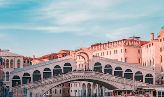 Rialto Bridge, Venice Italy