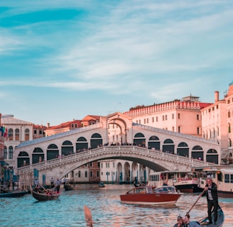 Rialto Bridge, Venice Italy