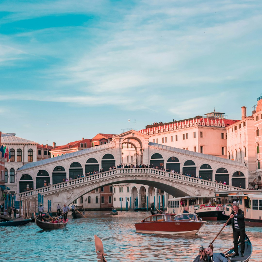 Rialto Bridge, Venice Italy