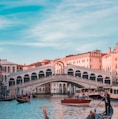 Rialto Bridge, Venice Italy