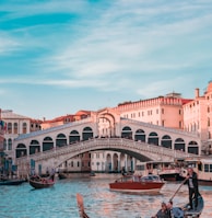 Rialto Bridge, Venice Italy