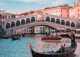 Rialto Bridge, Venice Italy