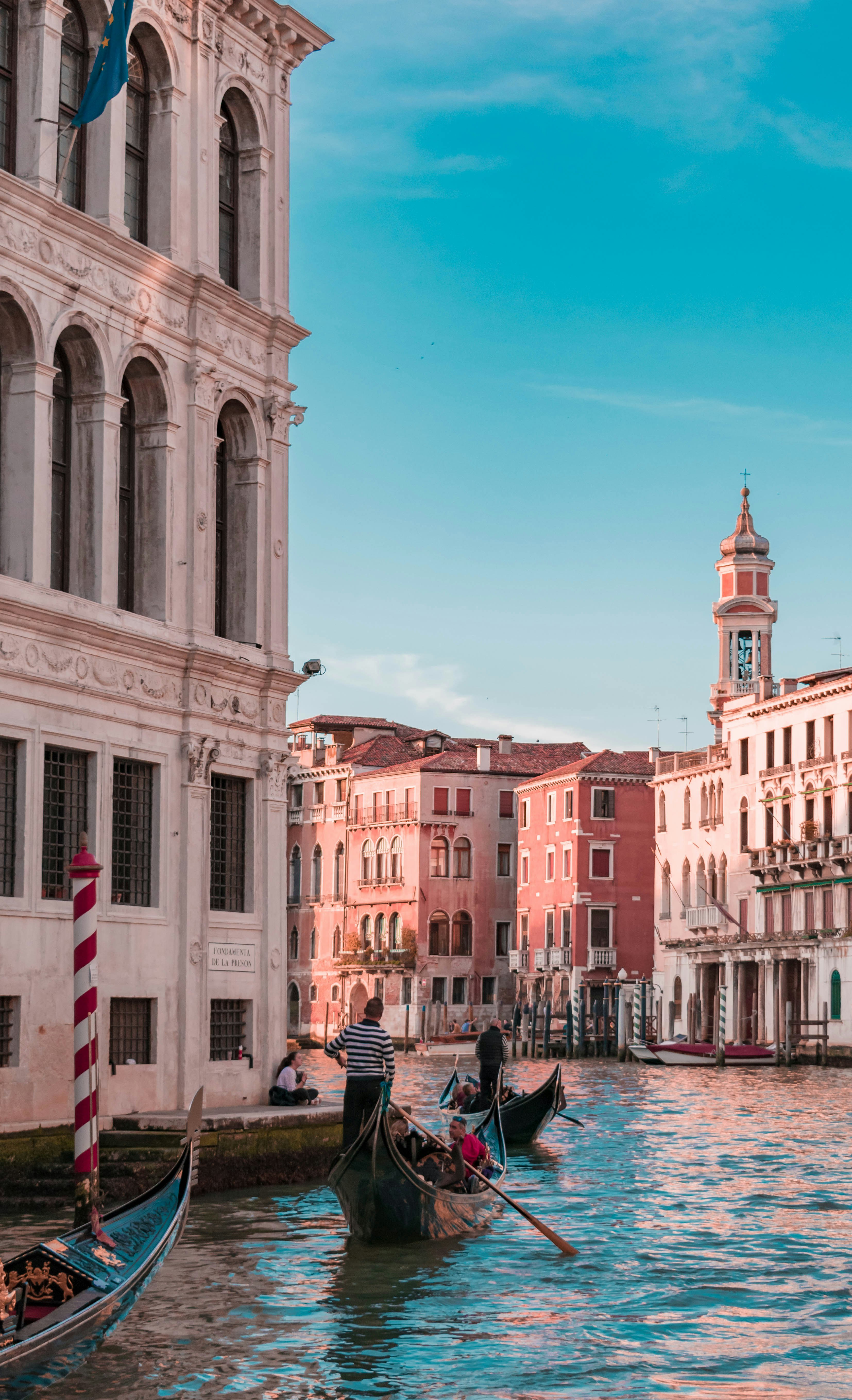 uno scorcio del museo peggy Guggenheim, una delle esperienze da non perdere a venezia