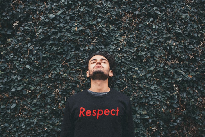 5 Signs That You Don’t Respect Yourself
