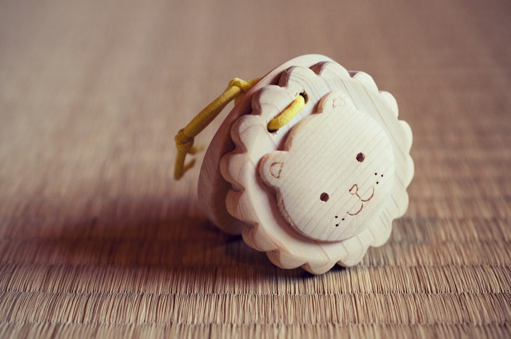 Wooden Animal Puzzle