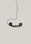 black corded telephone