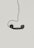 black corded telephone