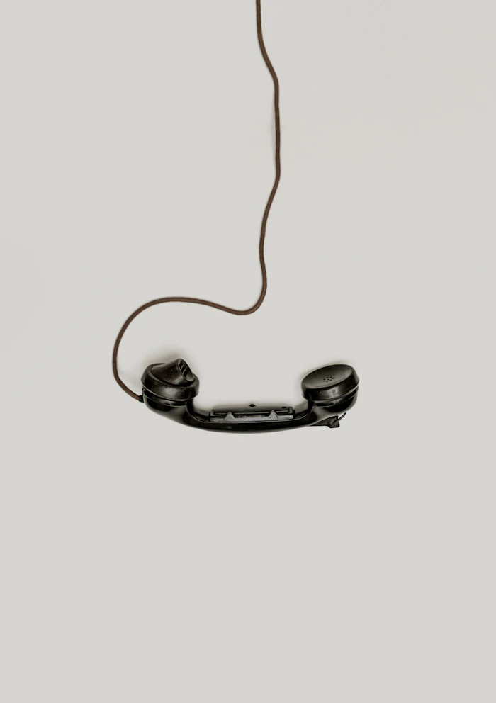 Appliance service enquiry