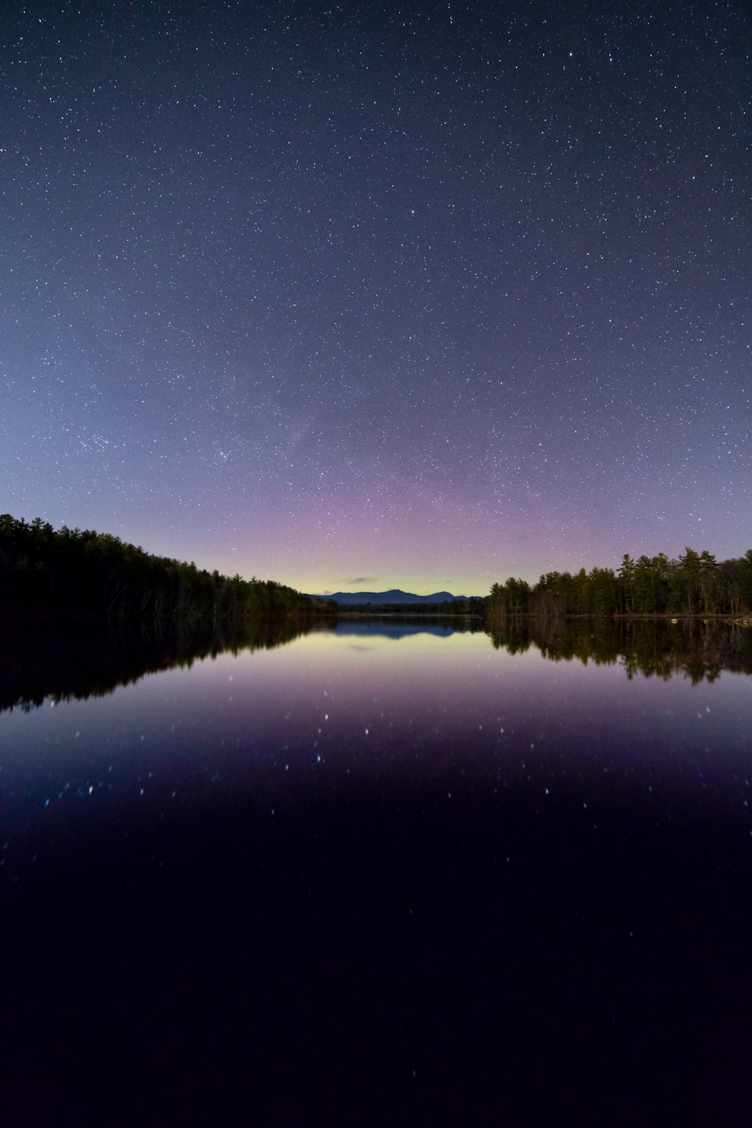 Lake photo spot New England United States