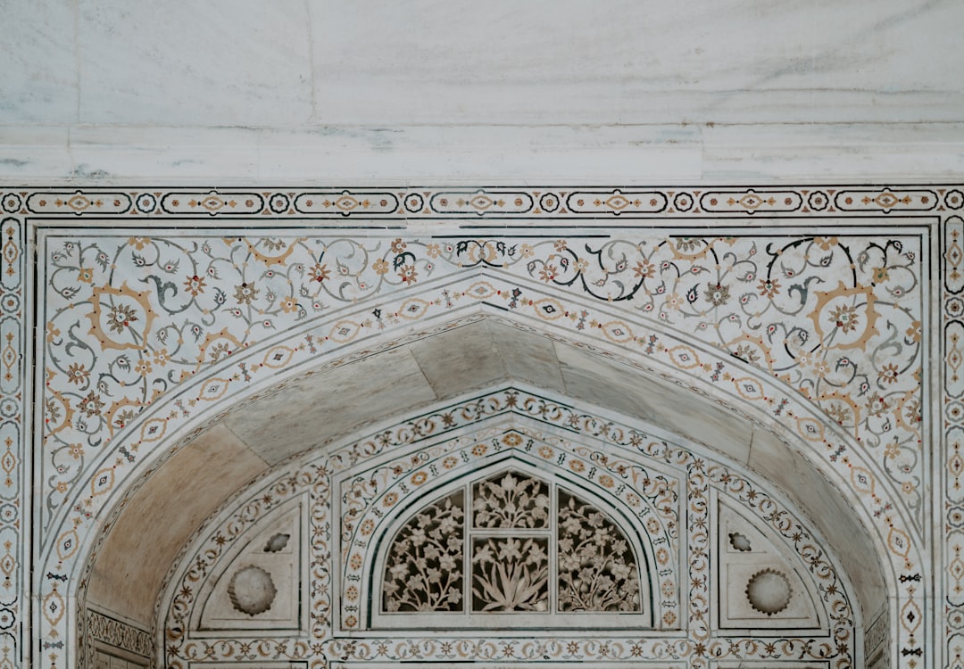 Mosque photo spot Agra Taj Mahal