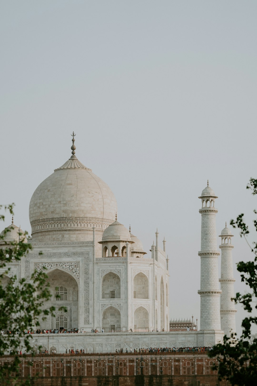 travelers stories about Landmark in Taj Mahal, India