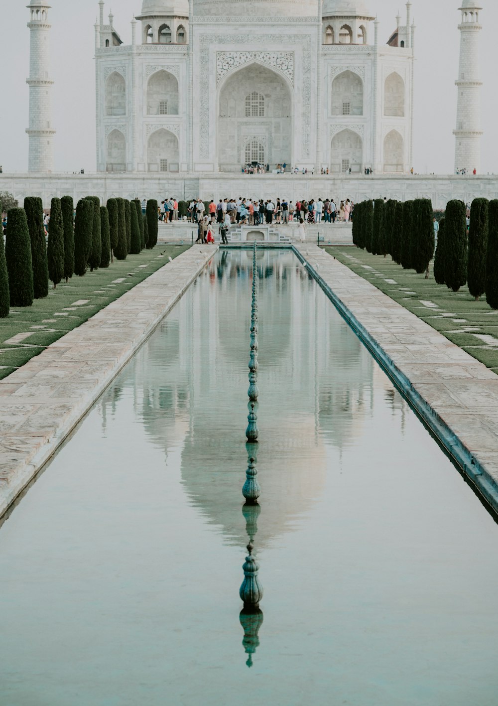 Taj Mahal, India