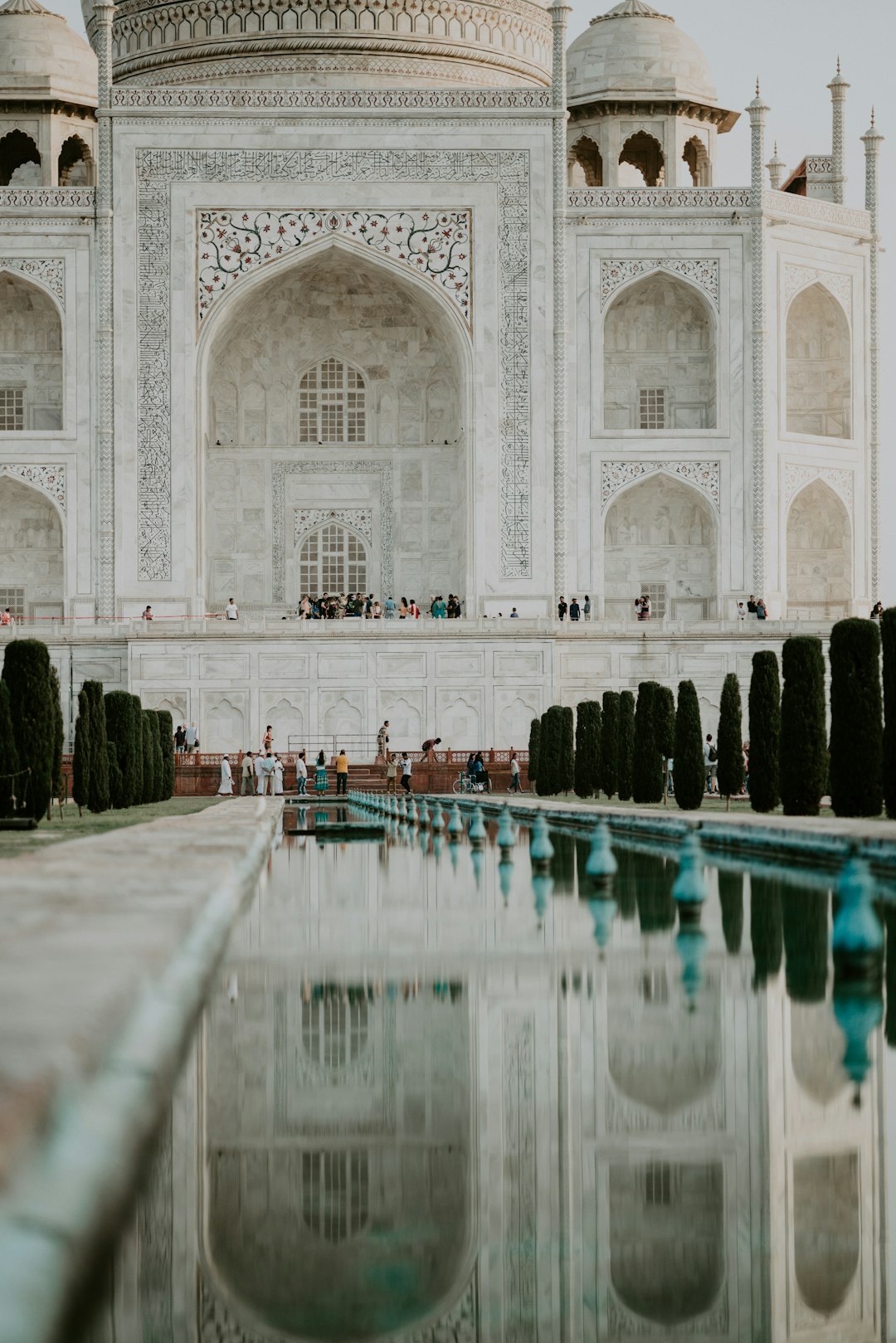 Historic site photo spot Taj Mahal Uttar Pradesh