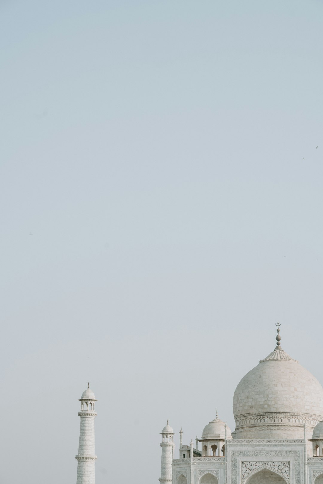 Taj Mahal, India