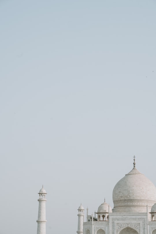 Taj Mahal, India in Taj Mahal India