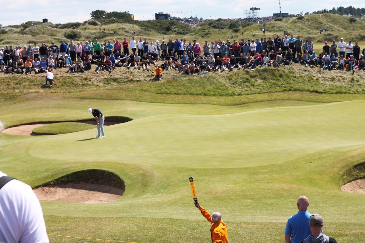 Twenty Through: How the Field for Royal Birkdale Was Settled in a Single Day