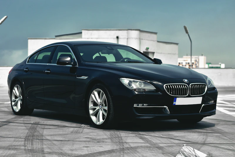 BMW Série 6 640d Gran Coupé