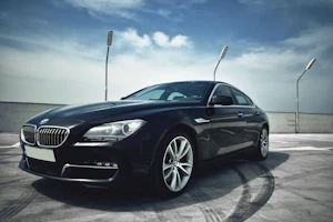BMW 530e M Sport Sedan