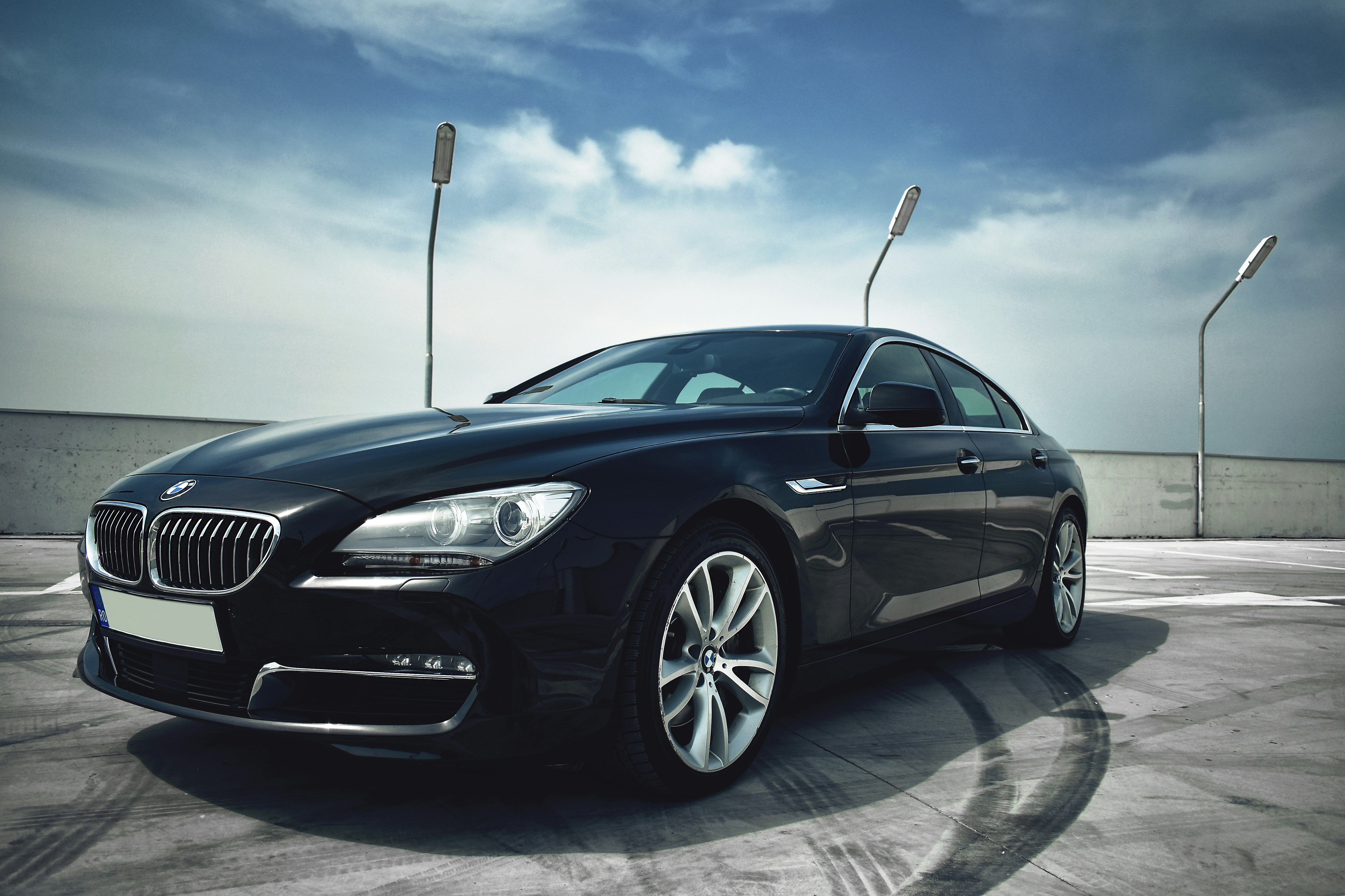 Bmw 640d