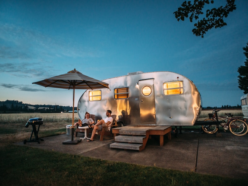 Jayco Journey Pop-Top Caravan