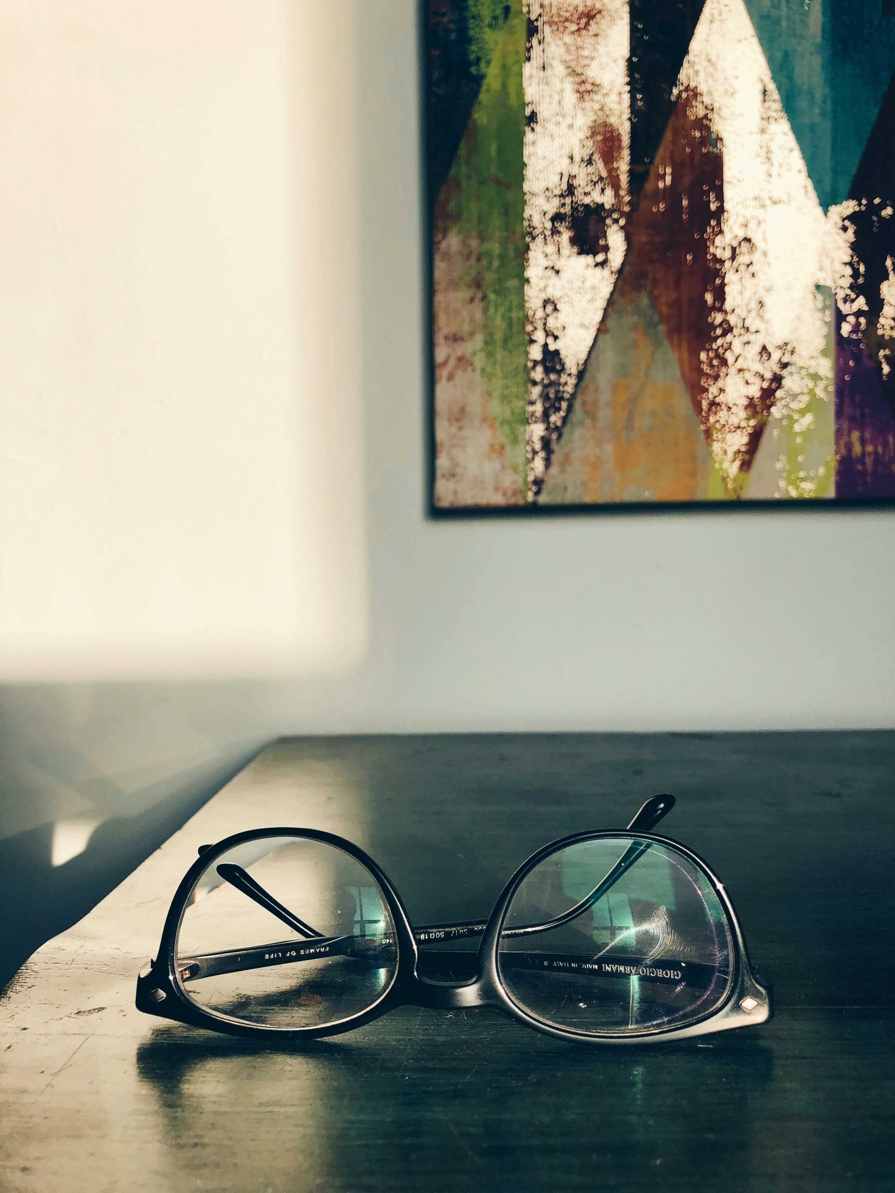 Stylish Prescription Glasses