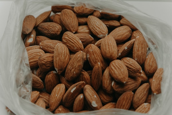 Pack of nuts