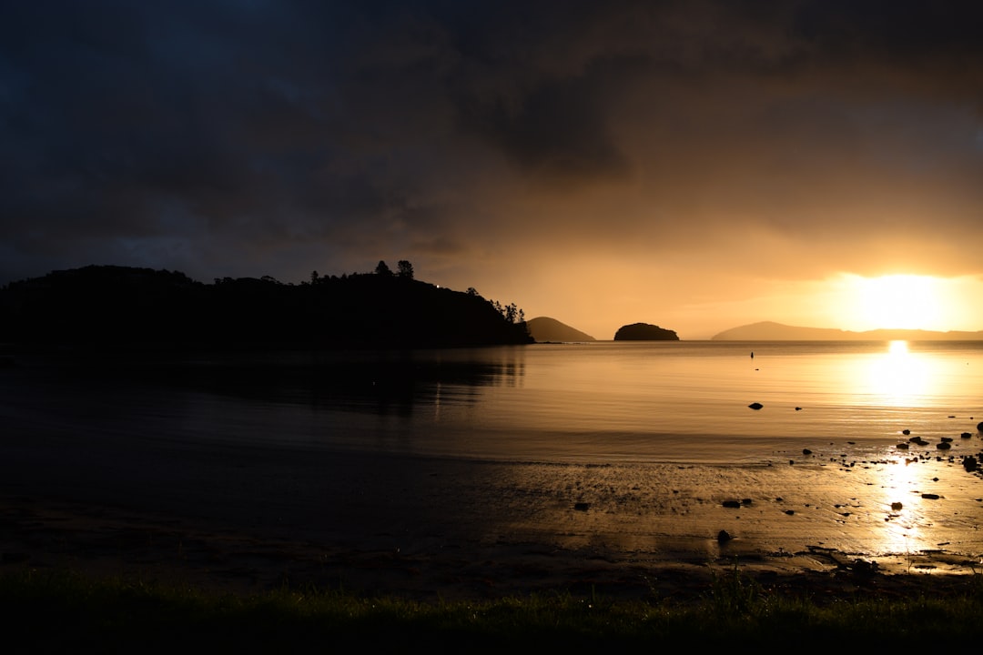 Coast photo spot Coromandel Pauanui