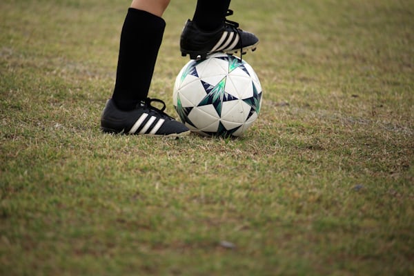 voetbaltrainingen