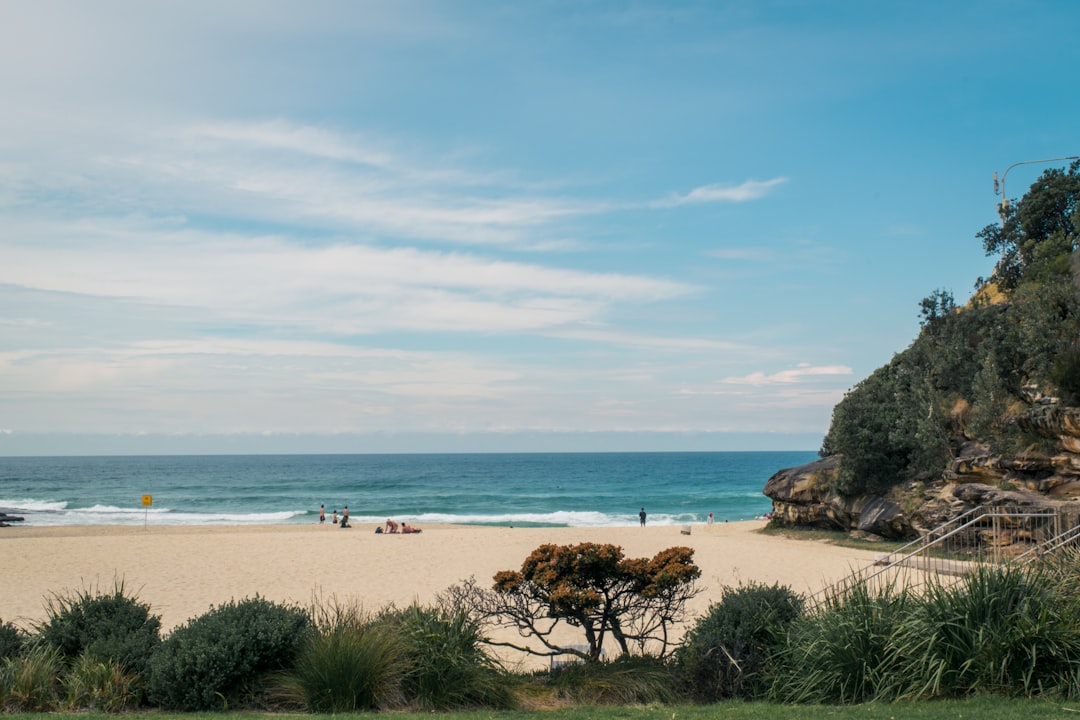 Beach photo spot Tamarama Beach Sydney