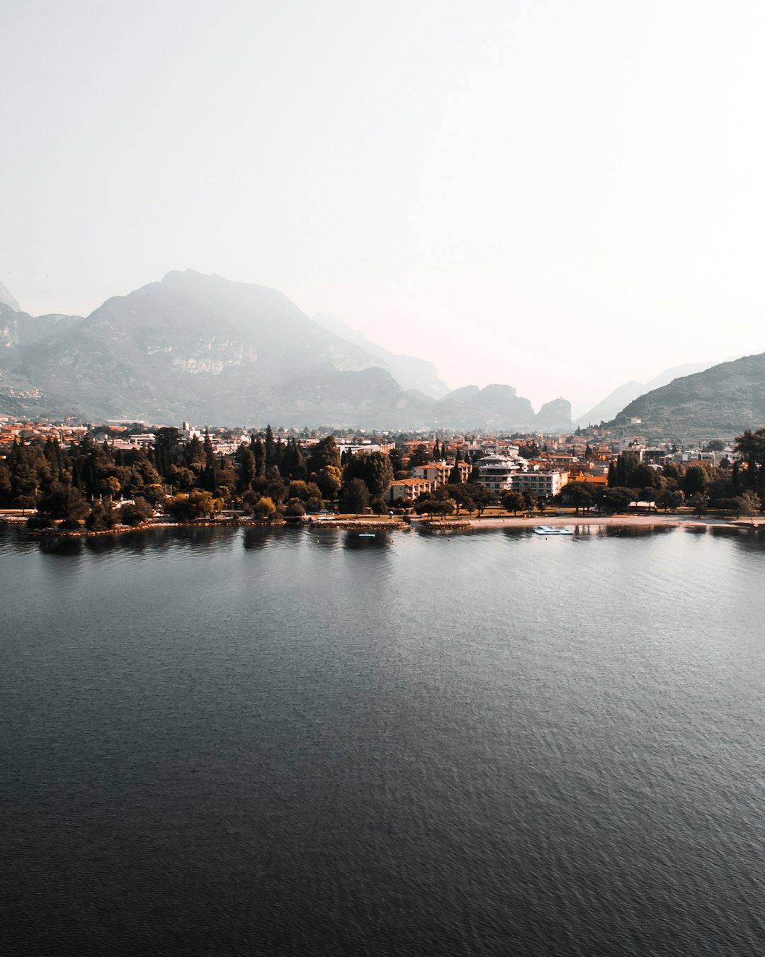 Reservoir photo spot Lake Garda Italy