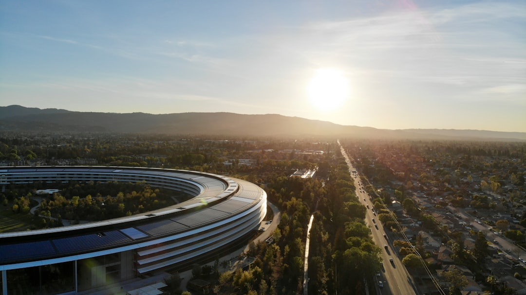 Road trip photo spot Apple Park Redwood City