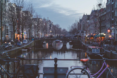Amsterdam Canals