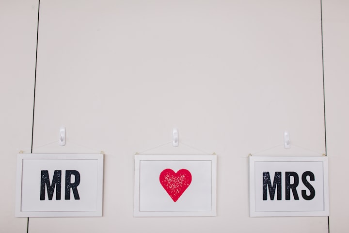 From Miss to Mrs: A Journey of Love and Life