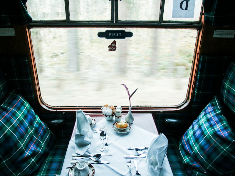 The World's Most Luxurious Train Journeys: Orient-Express, India, Africa & Japan in 2026