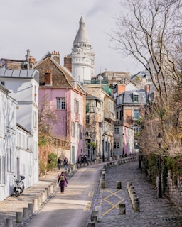 Paris random