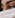 shallow focus of a woman's sad eyes