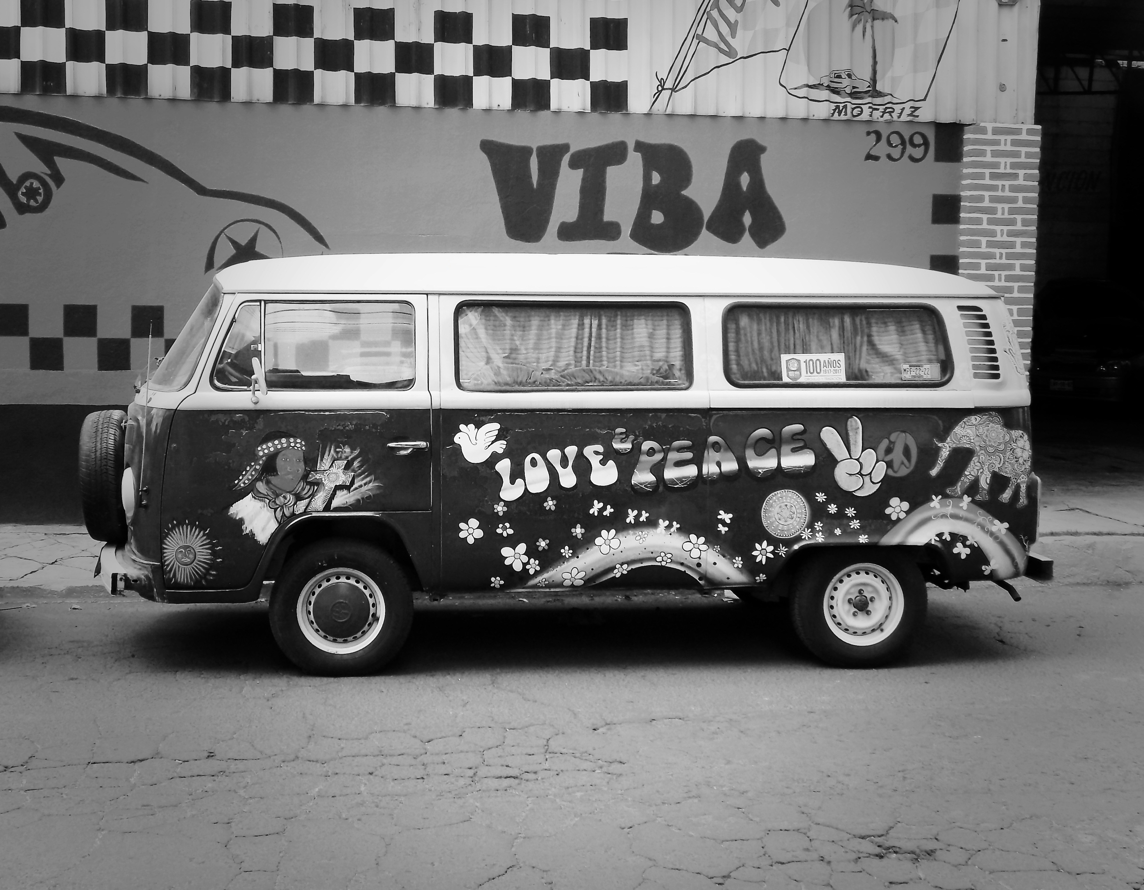 LOVE & PEACE
