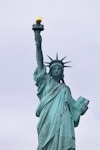 Statue of Liberty, New York