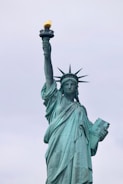 Statue of Liberty, New York