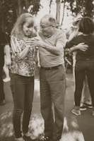 couple dancing