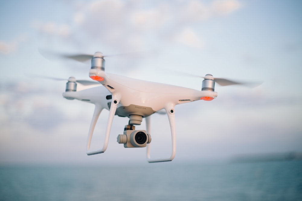 digital nomad drone