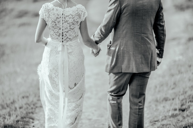 Romantic road stroll