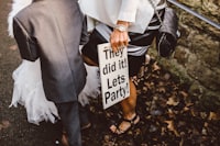 Event signage