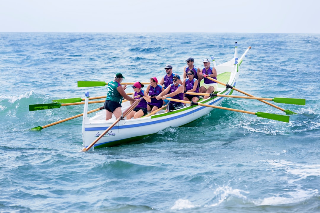 travelers stories about Rowing in Playas del Palo, Spain