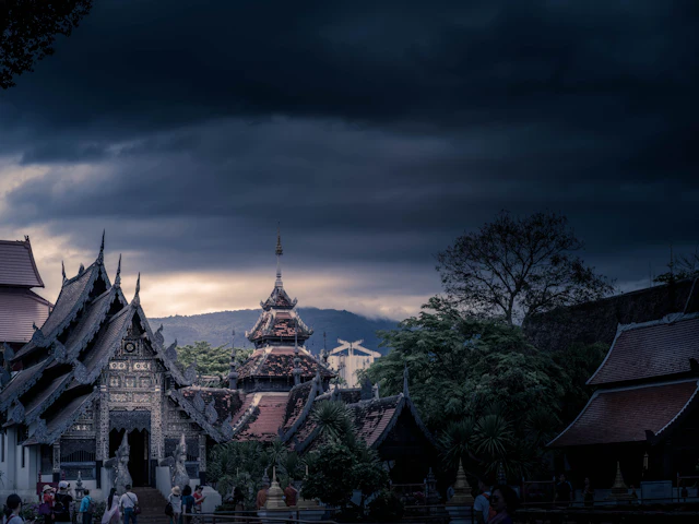 Chiang Mai in 4 days: temples, mountains, food and local craft, travel inspiration