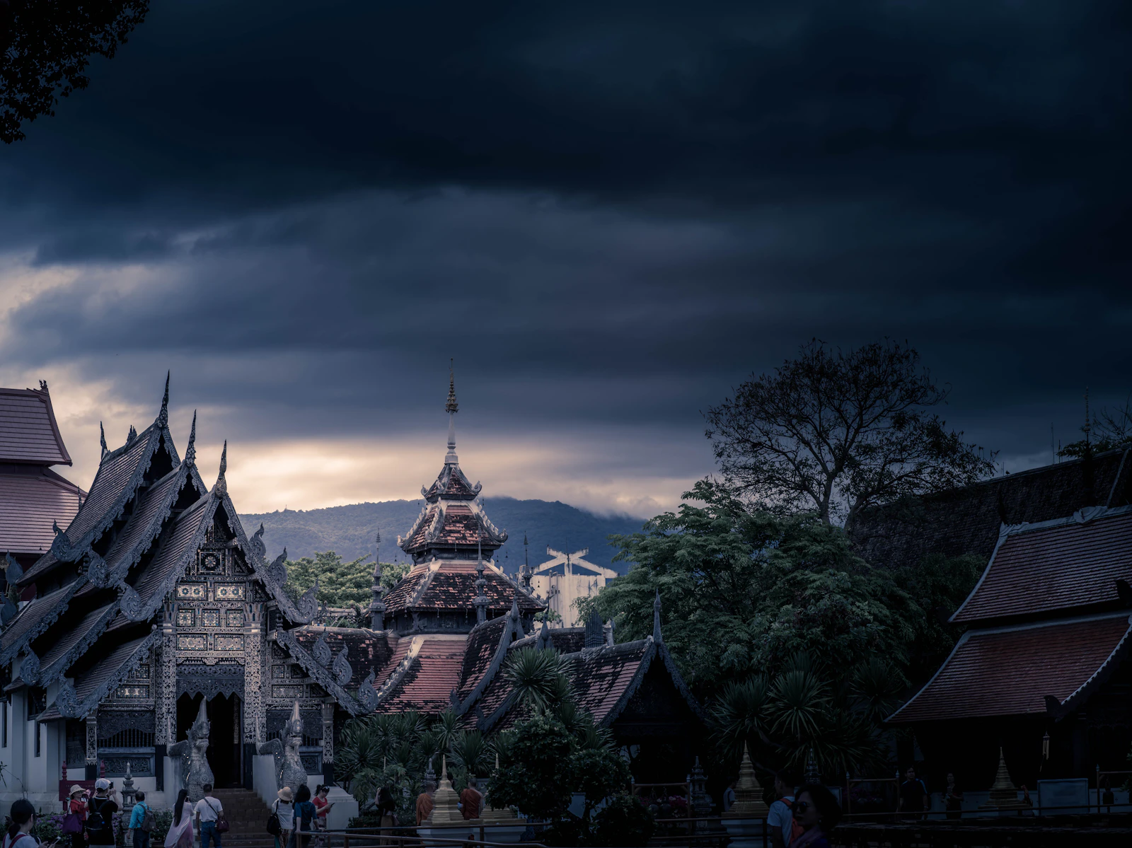 Rachamankha Brings Lanna Architecture to Chiang Mai's Historic Old City