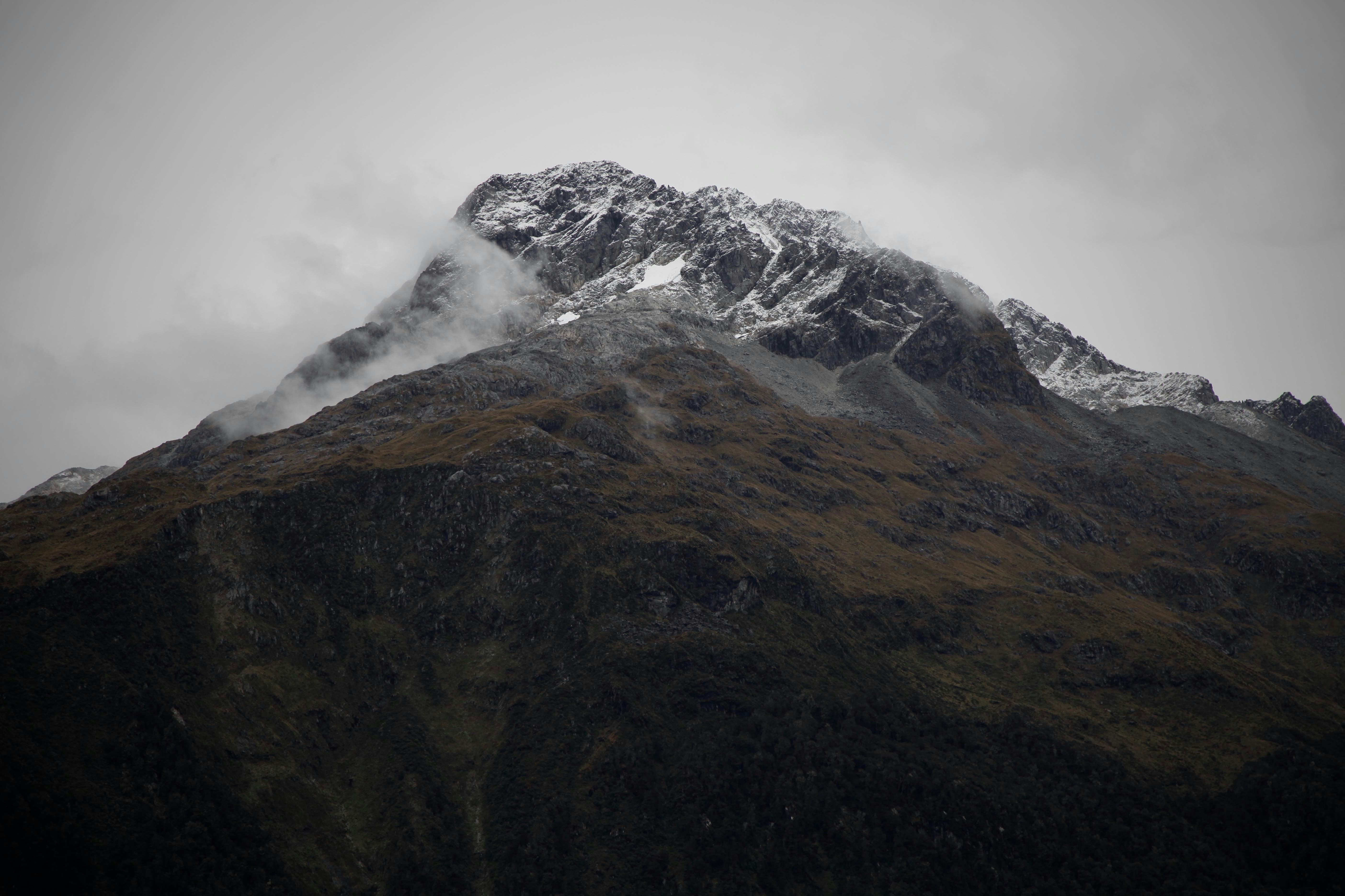Fiordland National Park - South Island of NZ